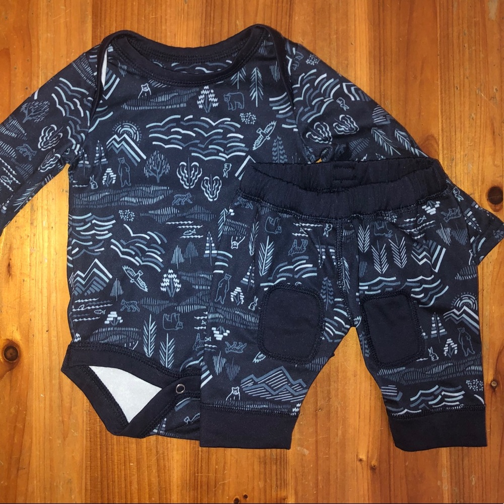 Patagonia set